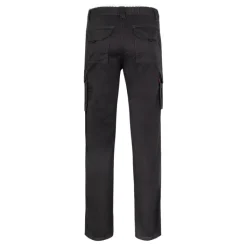 Gift Campaign Pantaloni multitasche unisex in cotone e poliestere 240 g/m2 Velilla><noscript><img width=