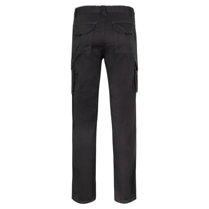 Gift Campaign Pantaloni multitasche unisex in cotone e poliestere 240 g/m2 Velilla> Pantaloni