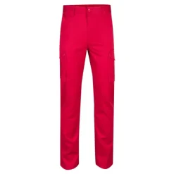 Gift Campaign Pantaloni multitasche unisex in cotone e poliestere 240 g/m2 Velilla><noscript><img width=