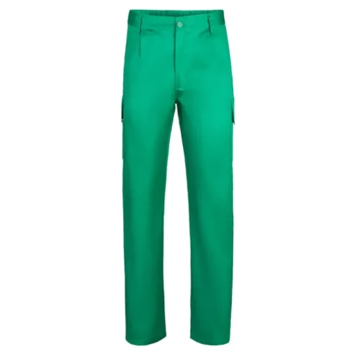 Gift Campaign Pantaloni multitasche unisex in cotone e poliestere 200 g/m2 Velilla> Pantaloni
