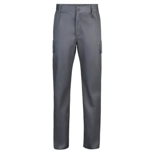 Gift Campaign Pantaloni multitasche unisex in cotone e poliestere 200 g/m2 Velilla> Pantaloni