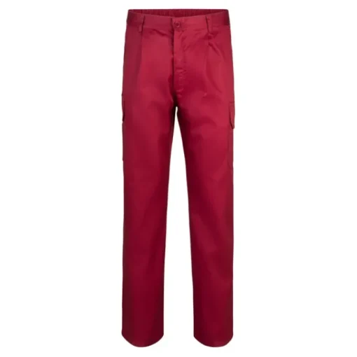 Gift Campaign Pantaloni multitasche unisex in cotone e poliestere 200 g/m2 Velilla> Pantaloni
