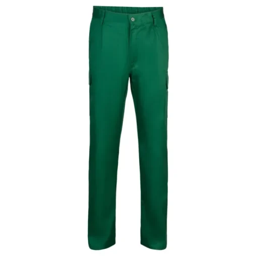 Gift Campaign Pantaloni multitasche unisex in cotone e poliestere 200 g/m2 Velilla> Pantaloni