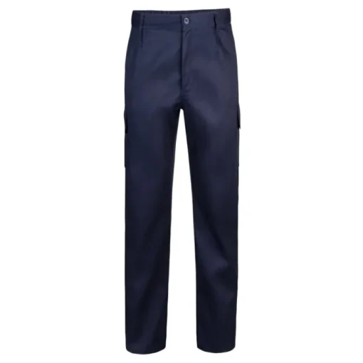 Gift Campaign Pantaloni multitasche unisex in cotone e poliestere 200 g/m2 Velilla> Pantaloni