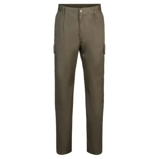 Gift Campaign Pantaloni multitasche unisex in cotone e poliestere 200 g/m2 Velilla> Pantaloni