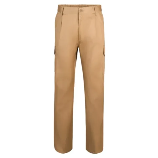 Gift Campaign Pantaloni multitasche unisex in cotone e poliestere 200 g/m2 Velilla> Pantaloni