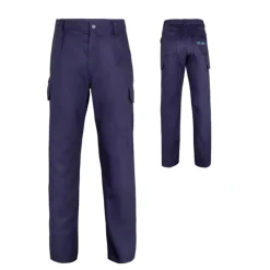 Gift Campaign Pantaloni multitasche unisex in cotone e poliestere 200 g/m2 Velilla></noscript> Pantaloni