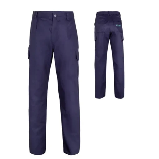 Gift Campaign Pantaloni multitasche unisex in cotone e poliestere 200 g/m2 Velilla> Pantaloni