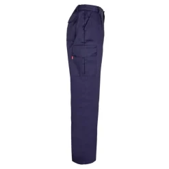 Gift Campaign Pantaloni multitasche unisex in cotone e poliestere 200 g/m2 Velilla></noscript> Pantaloni