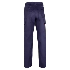 Gift Campaign Pantaloni multitasche unisex in cotone e poliestere 200 g/m2 Velilla></noscript> Pantaloni