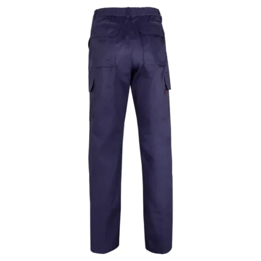 Gift Campaign Pantaloni multitasche unisex in cotone e poliestere 200 g/m2 Velilla> Pantaloni