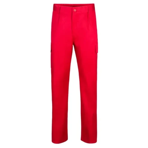 Gift Campaign Pantaloni multitasche unisex in cotone e poliestere 200 g/m2 Velilla> Pantaloni