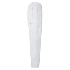 Gift Campaign Pantaloni multitasche unisex in cotone e poliestere 200 g/m2 Velilla></noscript> Pantaloni