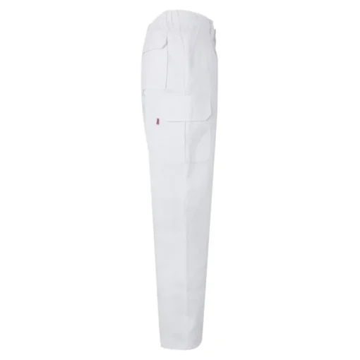 Gift Campaign Pantaloni multitasche unisex in cotone e poliestere 200 g/m2 Velilla> Pantaloni