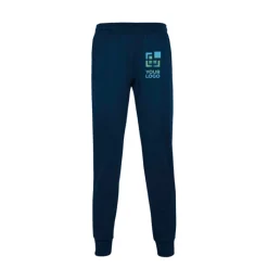 Gift Campaign Pantaloni per bambini con vita elastica in poliestere 220 g/m2 Roly></noscript> Pantaloni