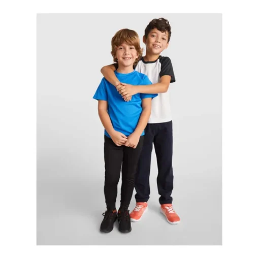 Gift Campaign Pantaloni per bambini con vita elastica in poliestere 220 g/m2 Roly> Pantaloni