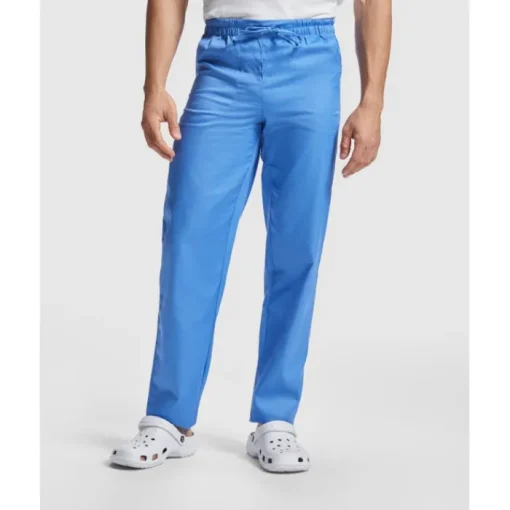 Gift Campaign Pantaloni sanitari lunghi unisex a taglio dritto 195 g/m2 Roly Care> Pantaloni