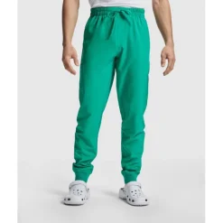 Gift Campaign Pantaloni sanitari unisex a taglio dritto 170 g/m2 Roly Fiber></noscript> Pantaloni