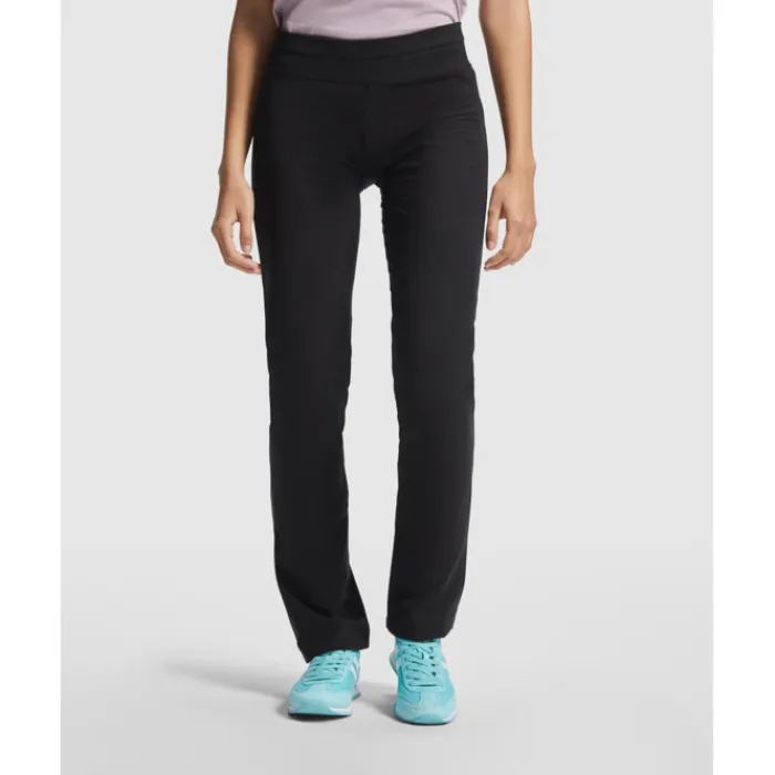 Gift Campaign Pantaloni sportivi aderenti in cotone e elastan 280g/m2 Roly Direct Box> Pantaloni