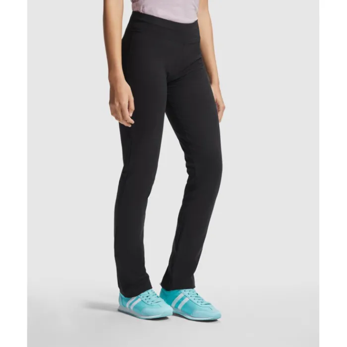 Gift Campaign Pantaloni sportivi aderenti in cotone e elastan 280g/m2 Roly Direct Box> Pantaloni