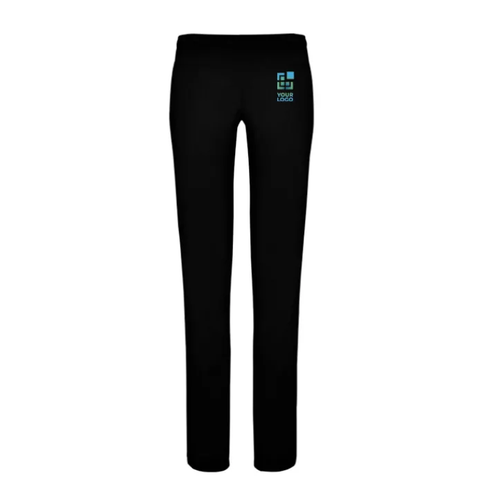 Gift Campaign Pantaloni sportivi aderenti in cotone e elastan 280g/m2 Roly Direct Box> Pantaloni