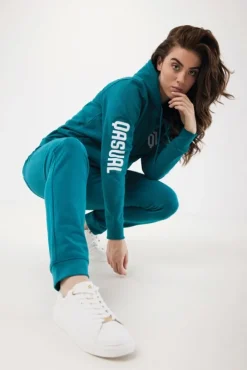 Gift Campaign Pantaloni sportivi unisex in cotone riciclato 340g/m² Iqoniq></noscript> Pantaloni