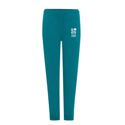 Gift Campaign Pantaloni sportivi unisex in cotone riciclato 340g/m² Iqoniq> Pantaloni