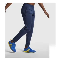 Gift Campaign Pantaloni sportivi unisex con vita elastica in poliestere 220g/m² Roly></noscript> Pantaloni