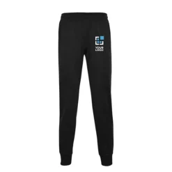 Gift Campaign Pantaloni sportivi unisex con vita elastica in poliestere 220g/m² Roly></noscript> Pantaloni