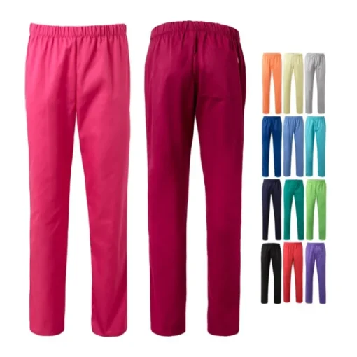 Gift Campaign Pantaloni unisex cotone e poliestere vita elasticizzata 190g/m2 Velilla> Pantaloni