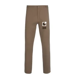 Gift Campaign Pantaloni unisex elasticizzato in cotone ed elastan 260 g/m2 Velilla></noscript> Pantaloni