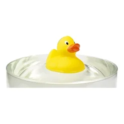 Gift Campaign Paperella gialla di gomma da vasca da bagno in PVC personalizzabile></noscript> Giochi E Passatempo