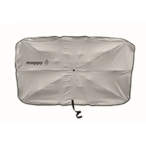 Gift Campaign Parasole personalizzato per auto a forma di ombrello Calor> Gadget Per Auto