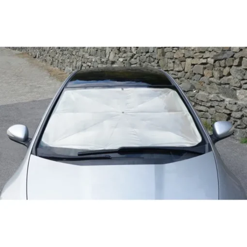 Gift Campaign Parasole personalizzato per auto a forma di ombrello Calor> Gadget Per Auto