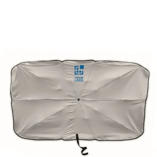 Gift Campaign Parasole personalizzato per auto a forma di ombrello Calor> Gadget Per Auto