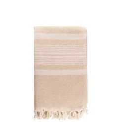 Gift Campaign Pareo con motivo a righe in cotone riciclato da 200 g/m2></noscript> Teli Mare|Asciugamani Personalizzati