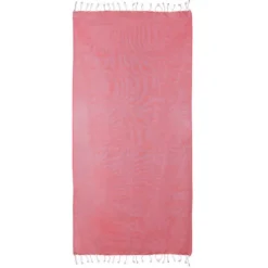 Gift Campaign Pareo in cotone e poliestere monocolore con frange bianche 170 g/m2></noscript> Teli Mare|Asciugamani Personalizzati