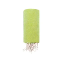 Gift Campaign Pareo in cotone riciclato e RPET con frange bianche 180 g/m2></noscript> Teli Mare|Asciugamani Personalizzati