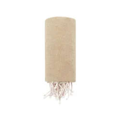 Gift Campaign Pareo in cotone riciclato e RPET con frange bianche 180 g/m2></noscript> Teli Mare|Asciugamani Personalizzati