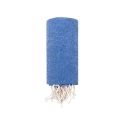 Gift Campaign Pareo in cotone riciclato e RPET con frange bianche 180 g/m2></noscript> Teli Mare|Asciugamani Personalizzati
