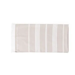 Gift Campaign Pareo pubblicitario in cotone riciclato e poliestere 250 g/m2 Bonifacio></noscript> Teli Mare|Asciugamani Personalizzati