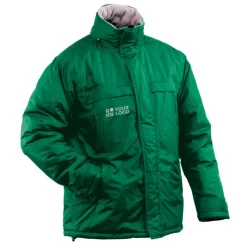 Gift Campaign Parka con esterno in pongee ripstop traspirante impermeabile MKT Zylka></noscript> Giubbotti