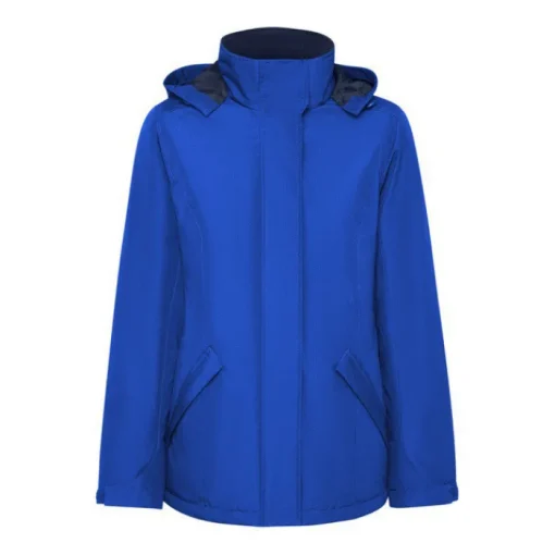 Gift Campaign Parka da donna in poliestere riciclato 400 g/m2 Roly Direct America> Giubbotti