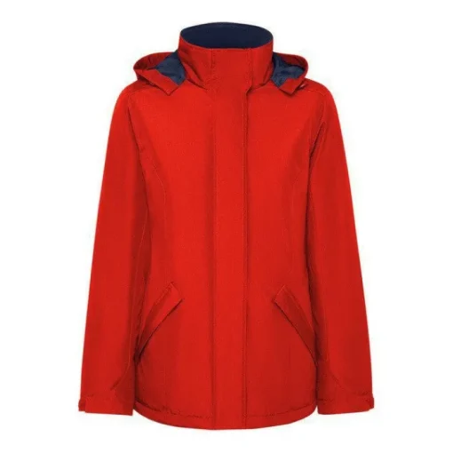 Gift Campaign Parka da donna in poliestere riciclato 400 g/m2 Roly Direct America> Giubbotti