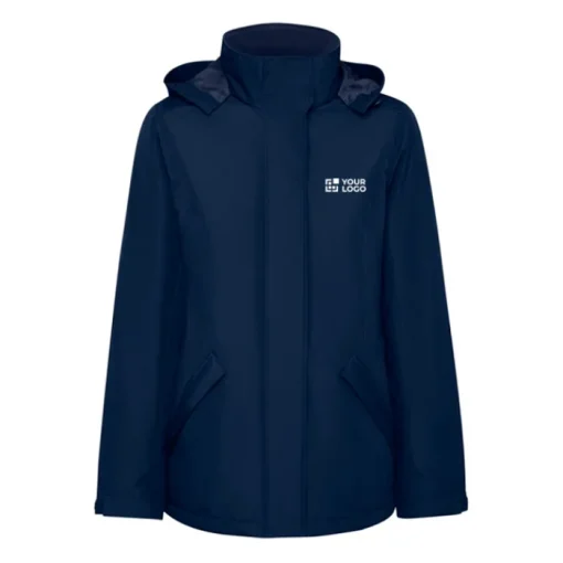 Gift Campaign Parka da donna in poliestere riciclato 400 g/m2 Roly Direct America> Giubbotti