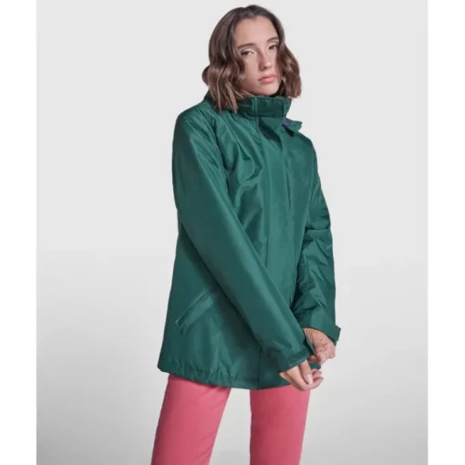 Gift Campaign Parka da donna in poliestere riciclato 400 g/m2 Roly Direct America> Giubbotti