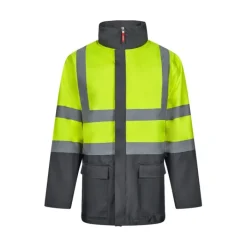 Gift Campaign Parka da lavoro 4 in 1 in poliestere rivestito in PU 180 g/m2 Velilla> Giubbotti