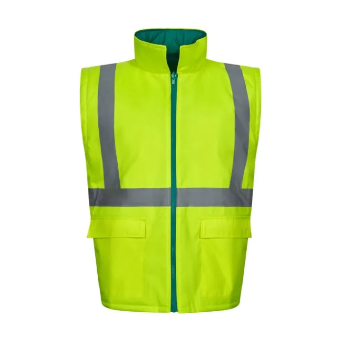 Gift Campaign Parka da lavoro 4 in 1 in poliestere rivestito in PU 180 g/m2 Velilla> Giubbotti