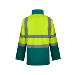 Gift Campaign Parka da lavoro 4 in 1 in poliestere rivestito in PU 180 g/m2 Velilla></noscript> Giubbotti