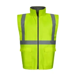 Gift Campaign Parka da lavoro 4 in 1 in poliestere rivestito in PU 180 g/m2 Velilla></noscript> Giubbotti